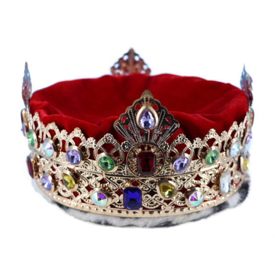 Jeweled King's Crown