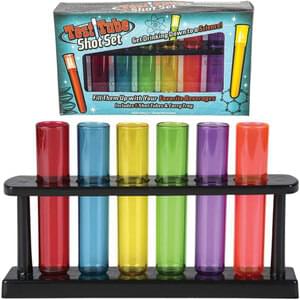 Test Tube Shooter Set