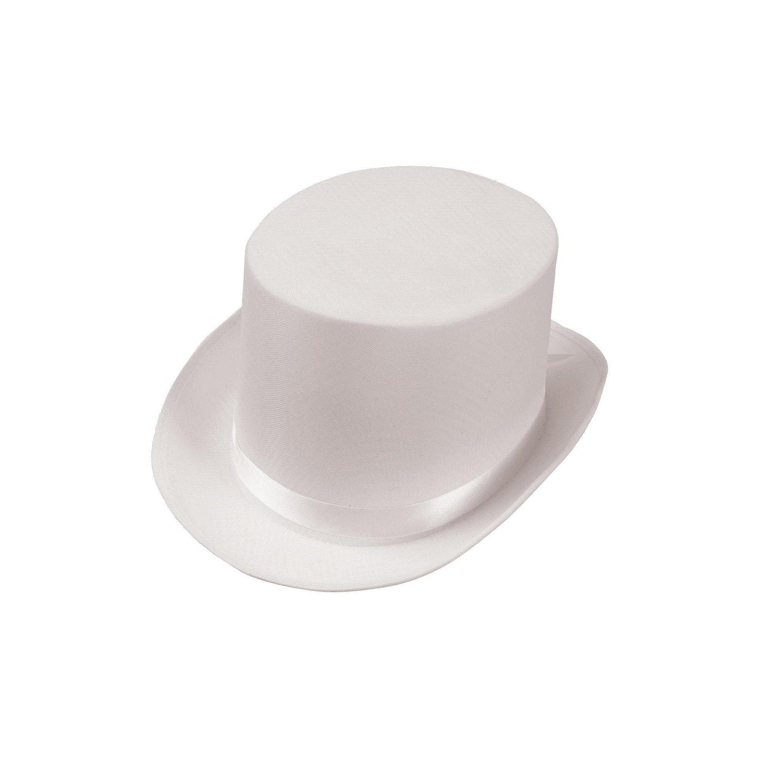 Top Hat White