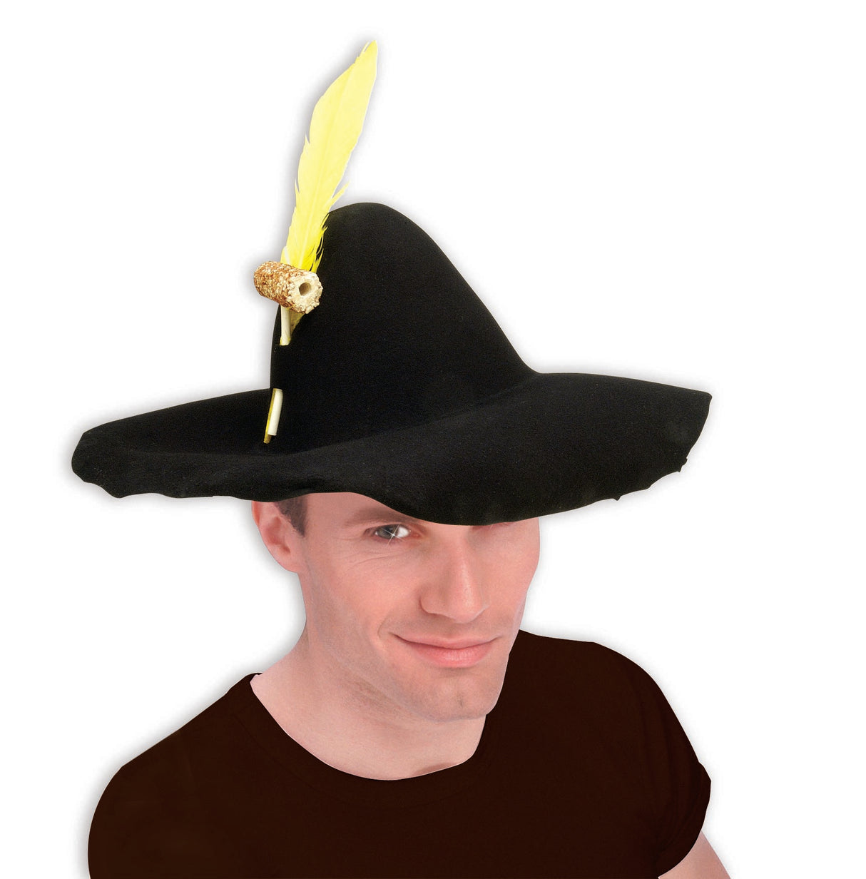 Black Hillbilly Hat