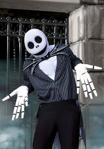 Jack Skellington Moving Hands