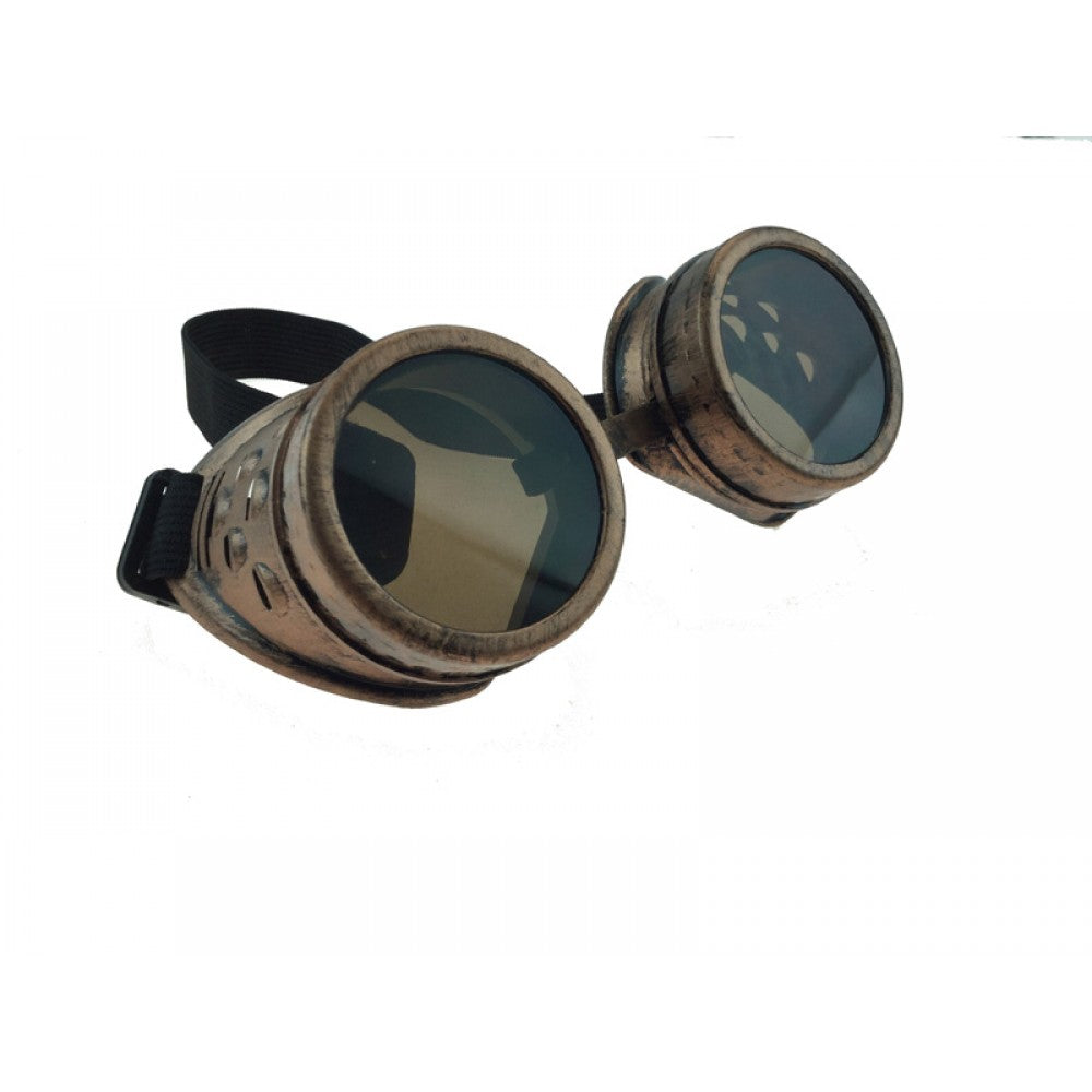 Steampunk Goggles Copper