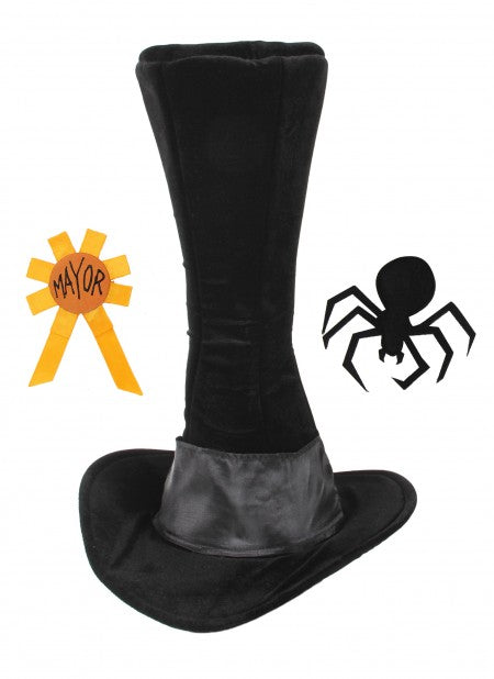 Nightmare Before Christmas Mayor Kit