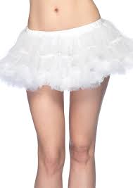 Puffy Mini Petticoat