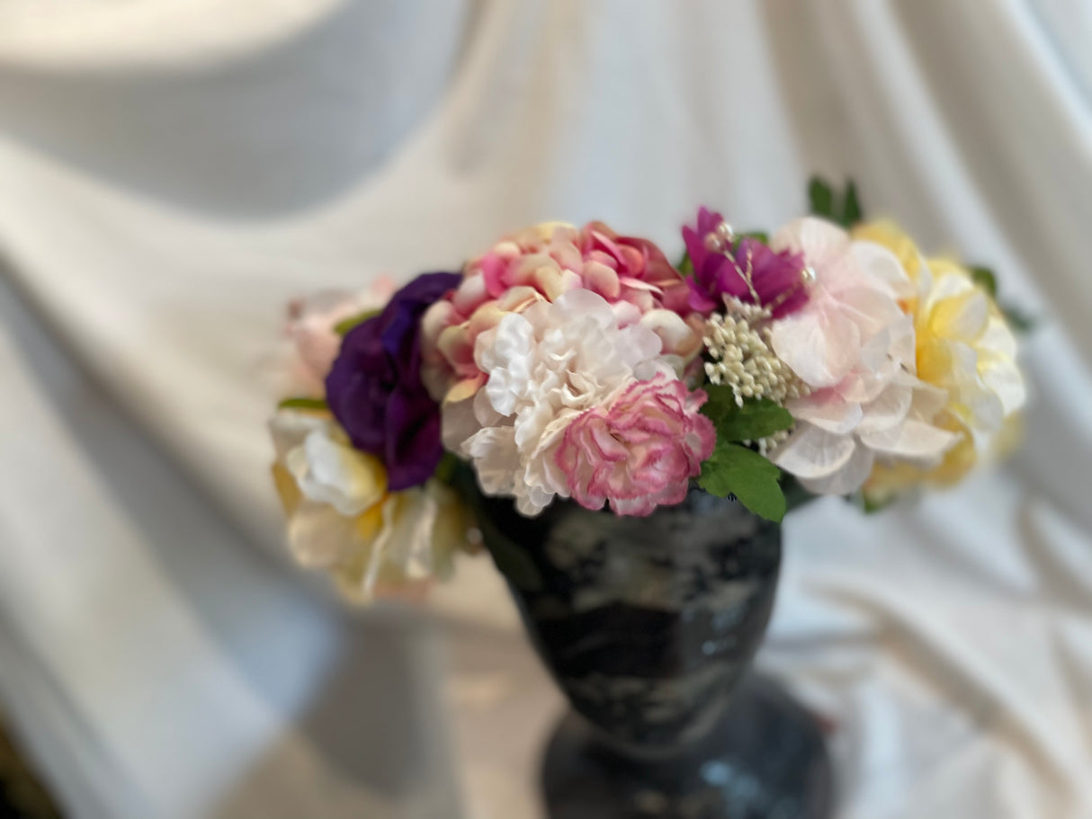 Midsommer Flower Crown