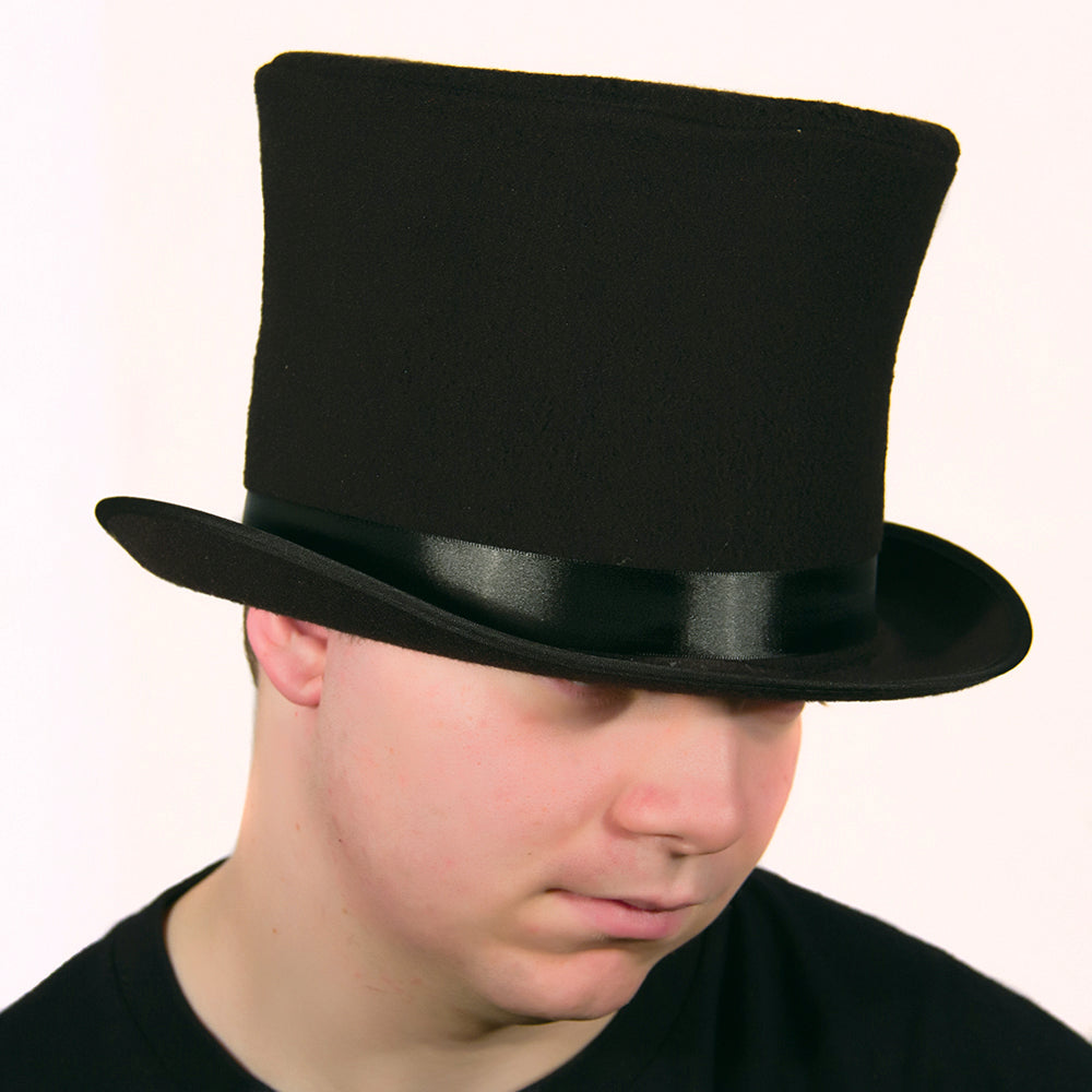 Simwool Bell Topper Hat