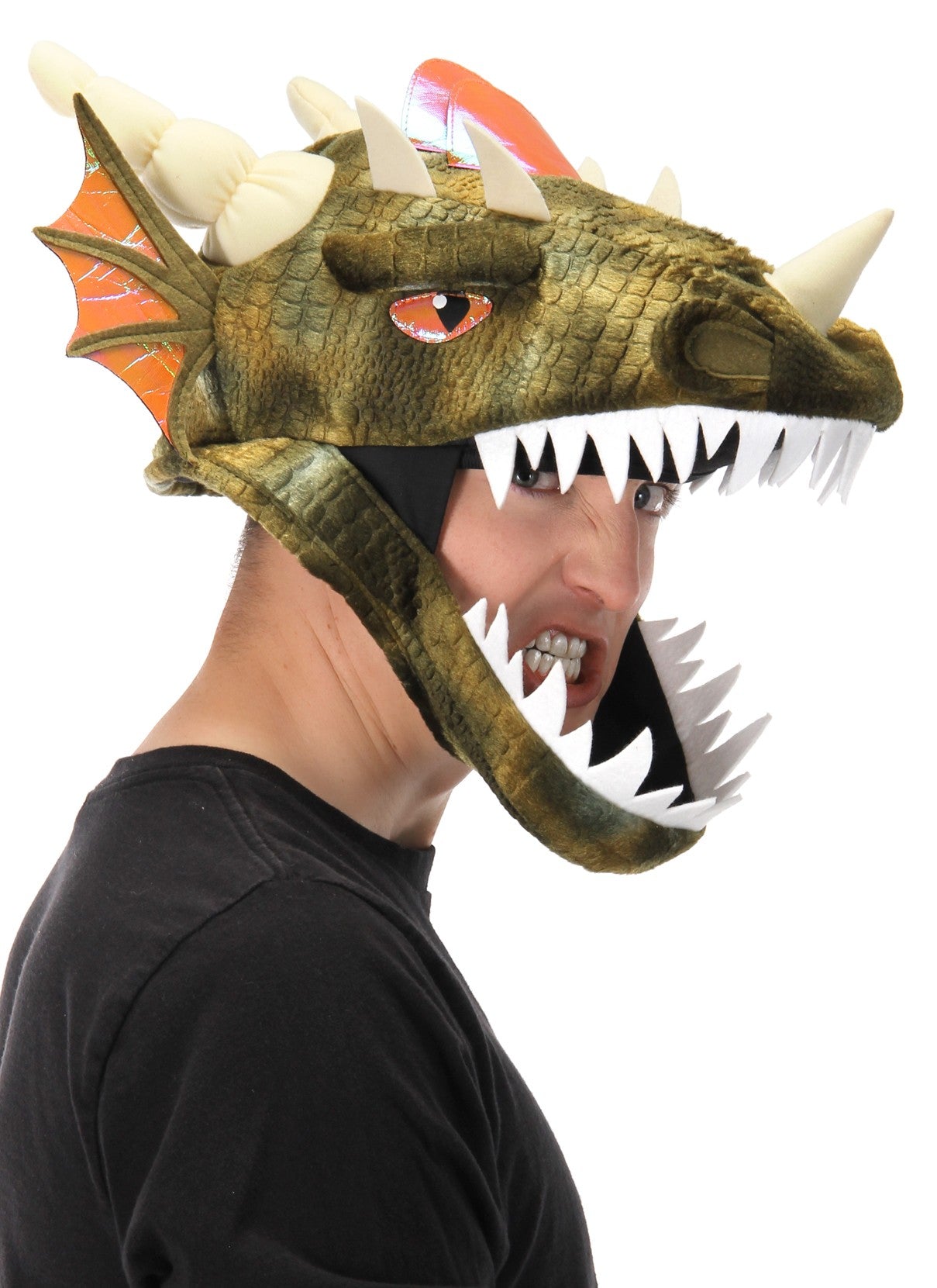 Dragon Jawesome Hat