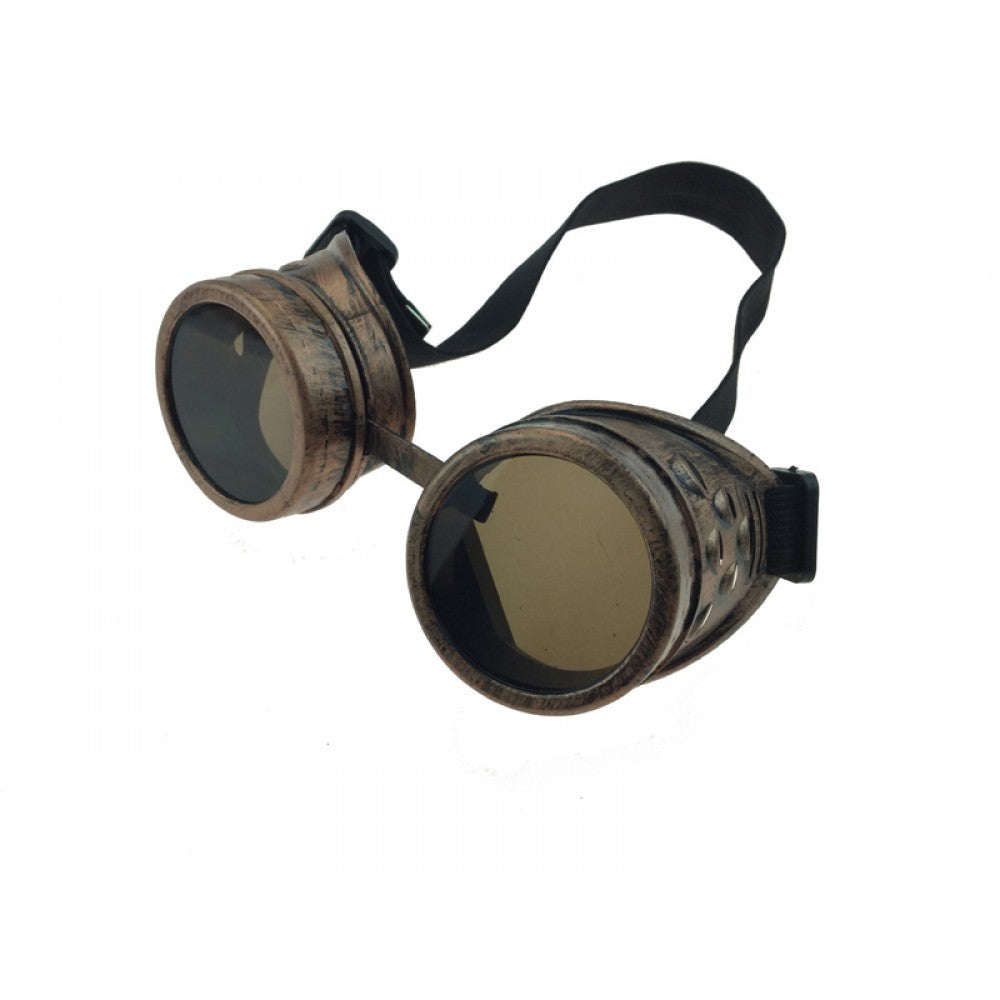 Steampunk Goggles Copper
