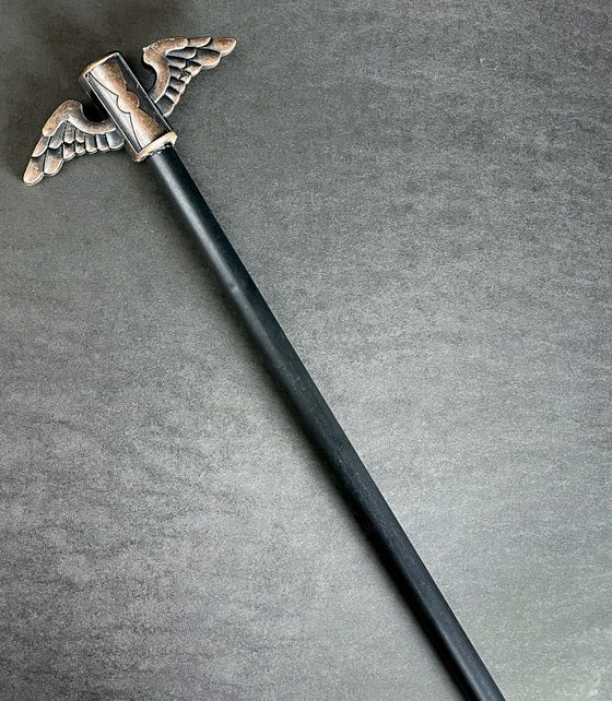 Plague Doctor Scepter