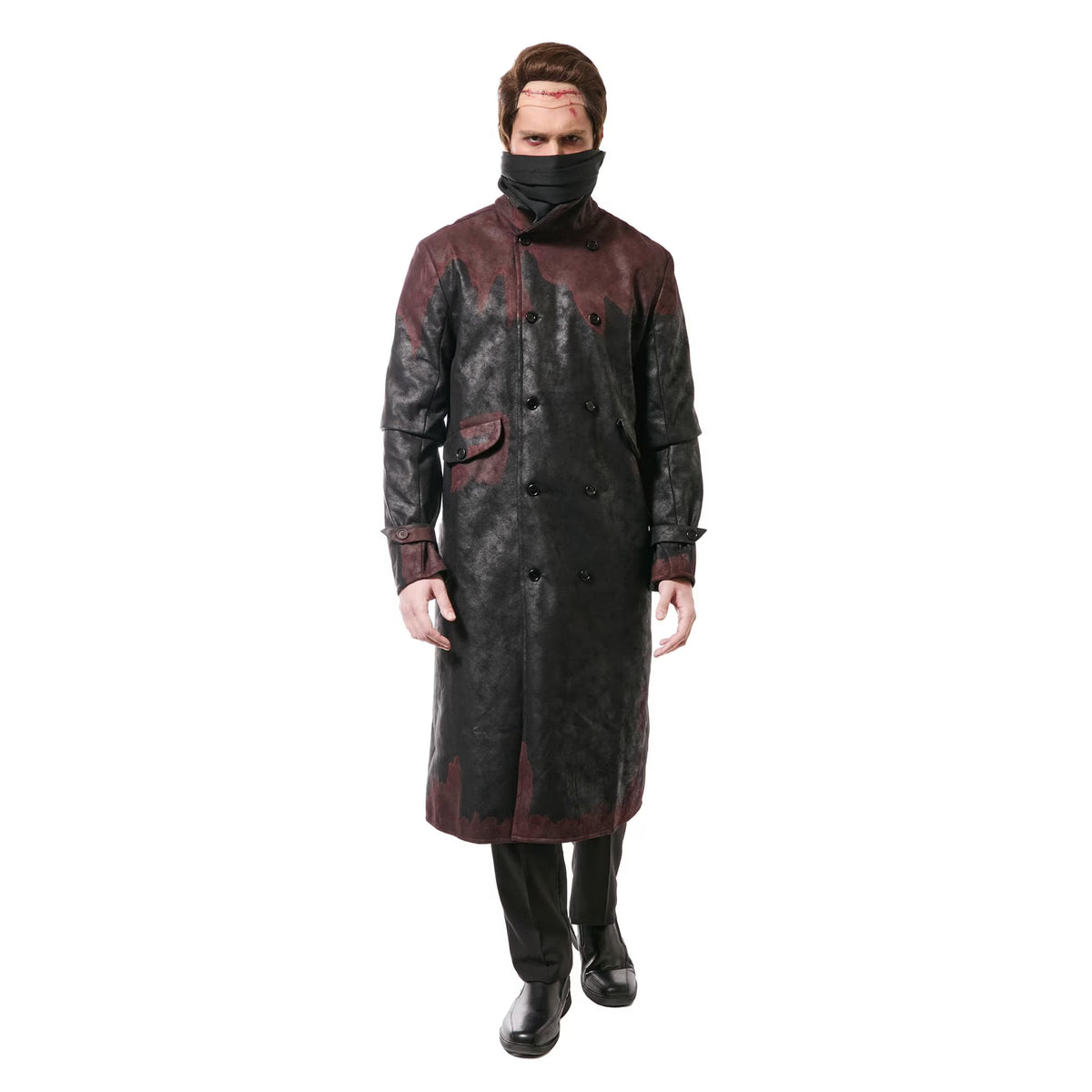 Monster Trench Coat