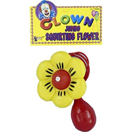 Jumbo Squirting Flower