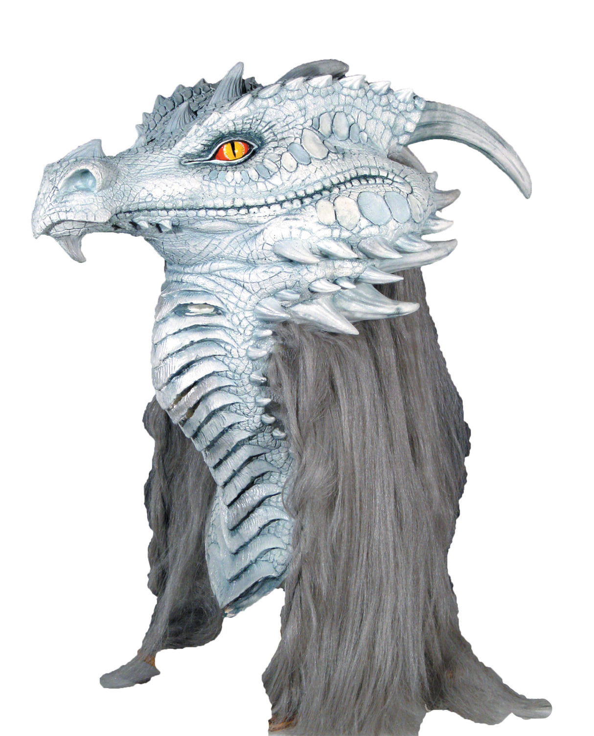 Ancient White Dragon Premiere Mask