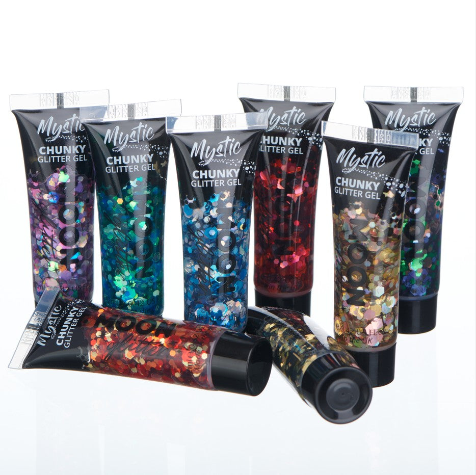 Mystic Chunky Glitter Gel