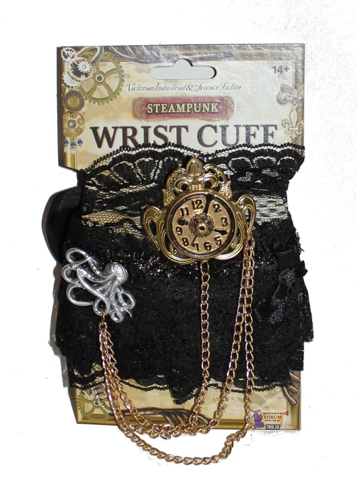 Steampunk Cuff