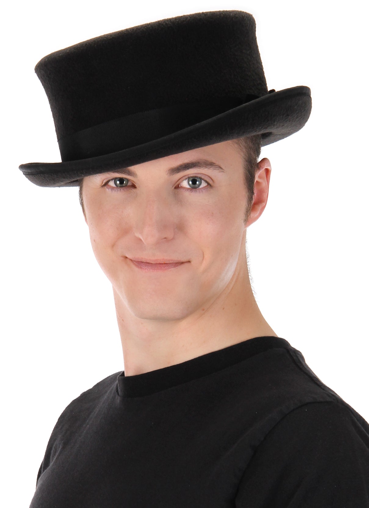 John Bull Top Hat Black