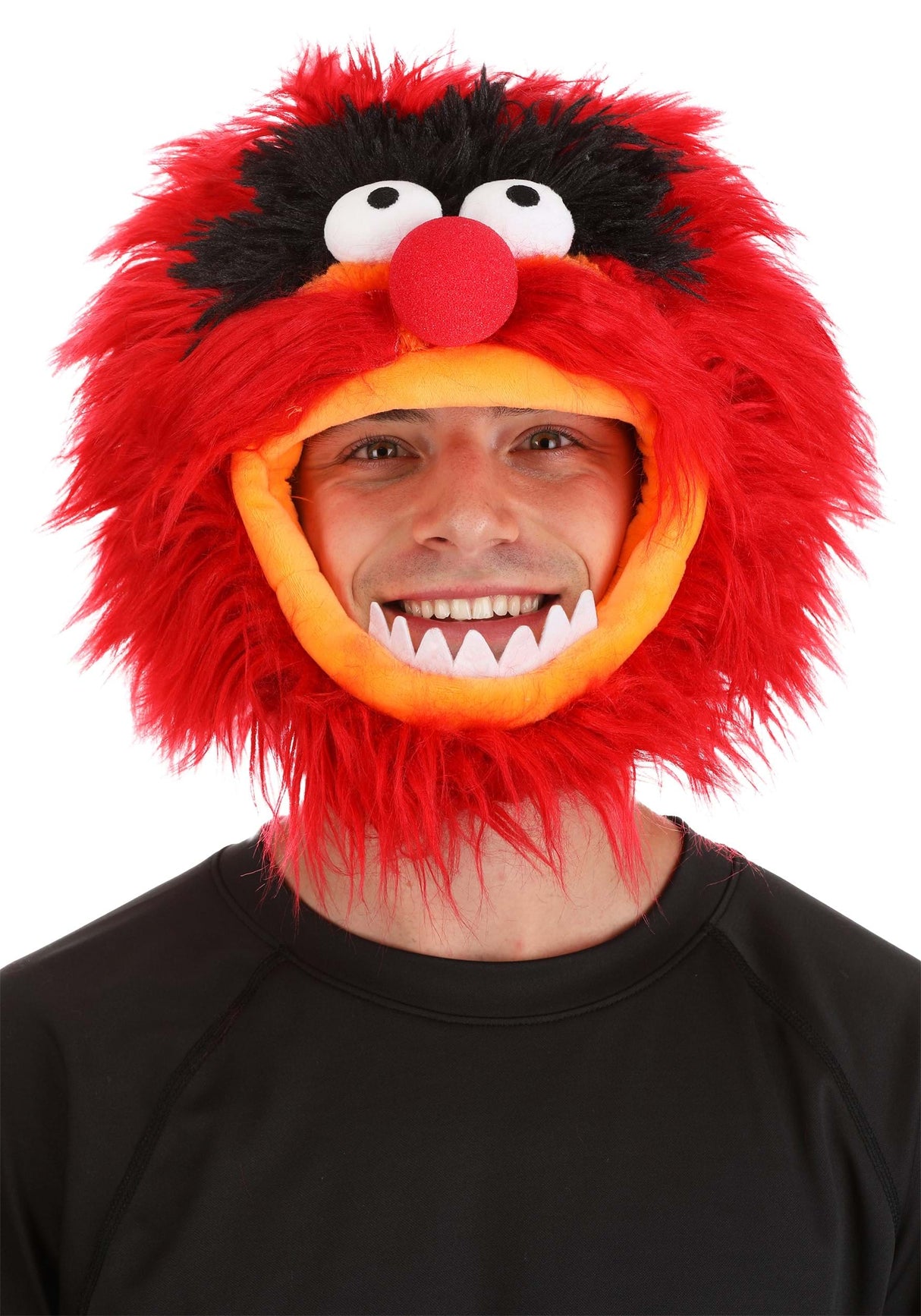 The Muppet Show Animal Jawesome Hat