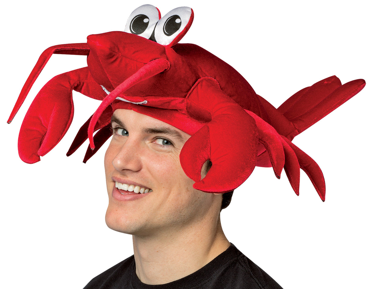Lobster Character Hat
