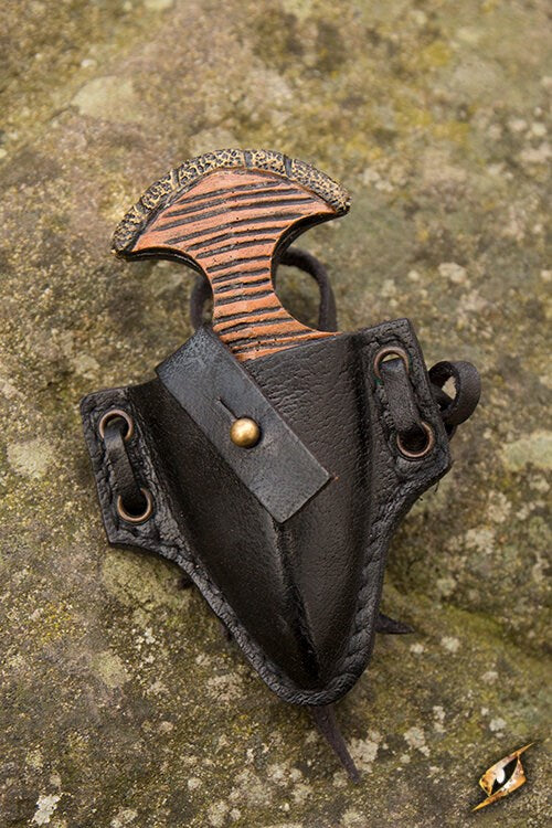 Push Dagger & Holder