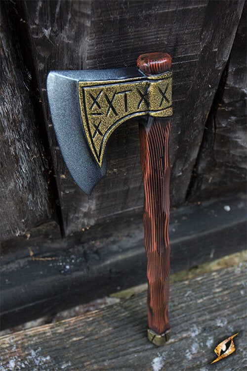Foam Viking Short Axe 55 cm