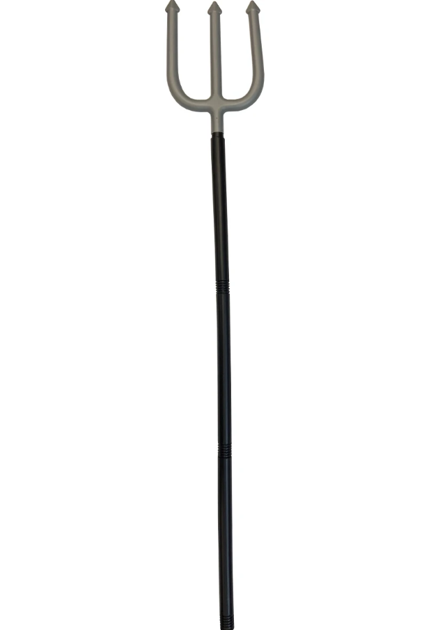 4pc Farmer's Pitchfork
