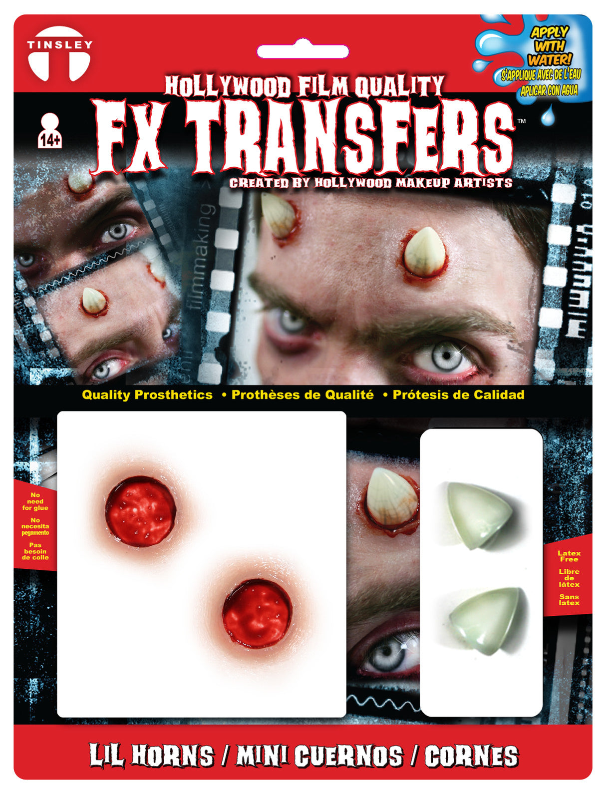 Lil' Horns FX Transfers