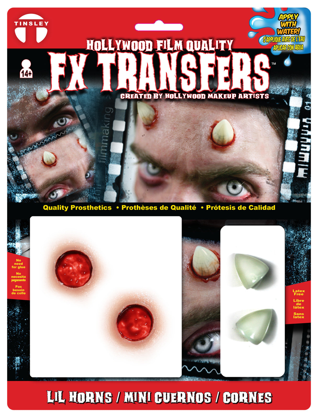 Lil' Horns FX Transfers