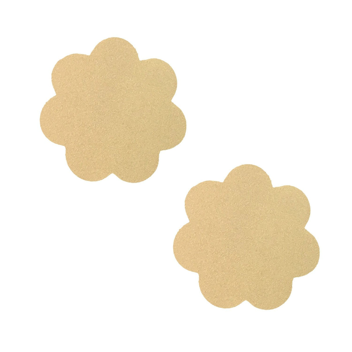 Honey Light Nude Back To BAEsics Petal Nipple Pasties