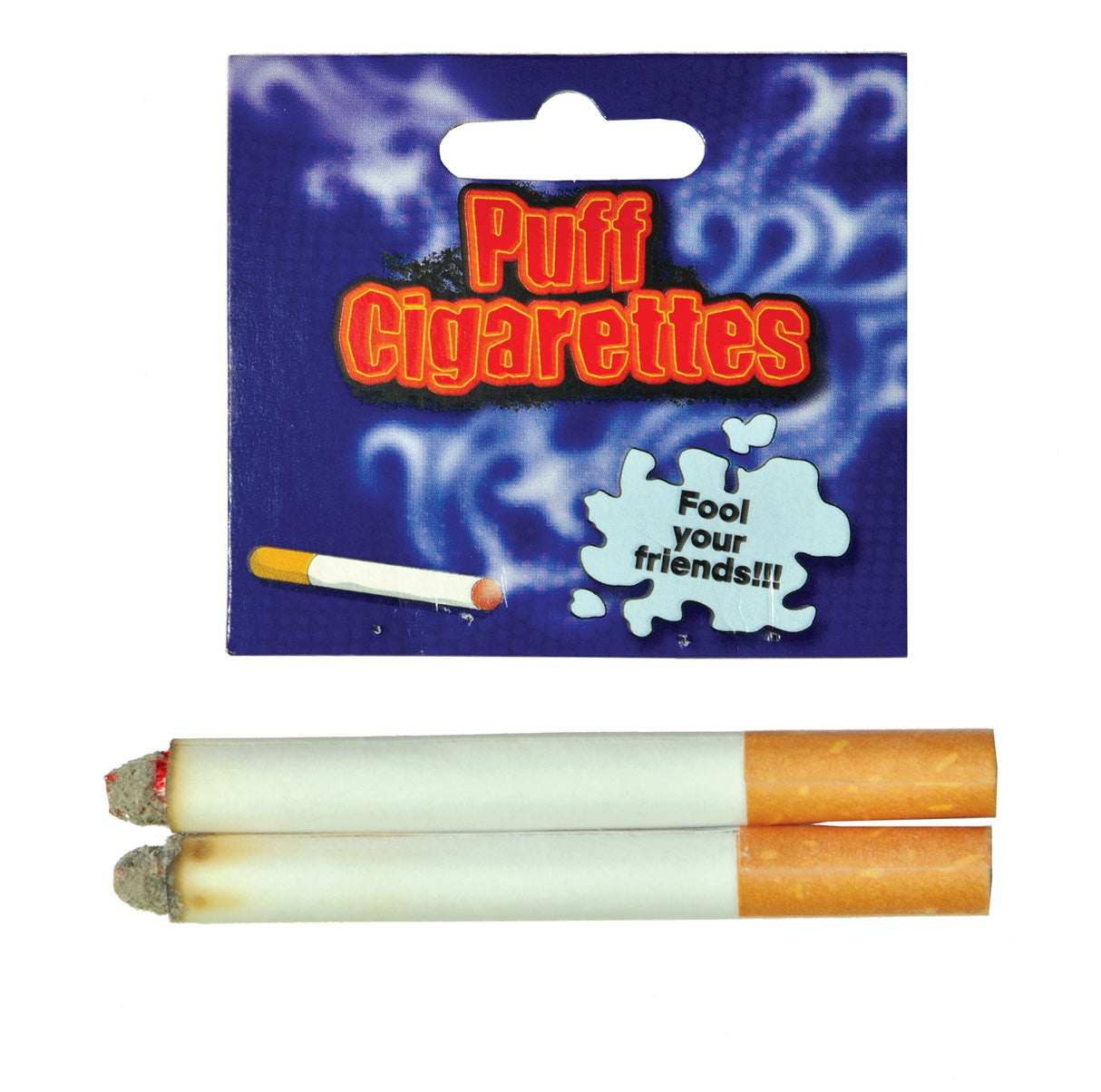 Puffy Cigarettes