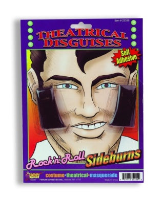 Rock'n'Roll Sideburns