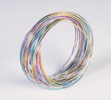 Rainbow Bangles