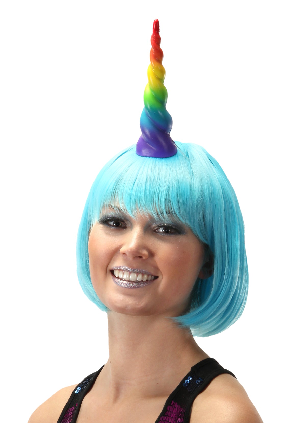 Rainbow Unicorn Horn