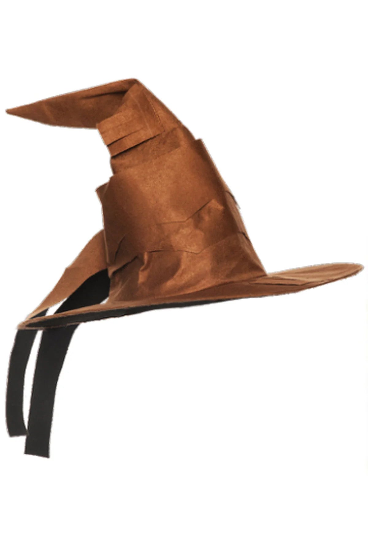 Curved Wizard Hat