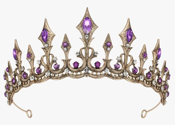 Fairy Garden Queen Crown