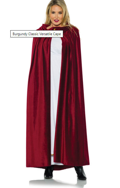 Classical Versatile Cape