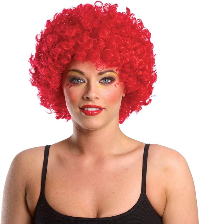 Economy Afro Wig
