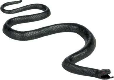 Rubber Snake 9"