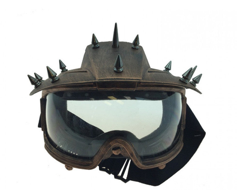 Steampunk Visor