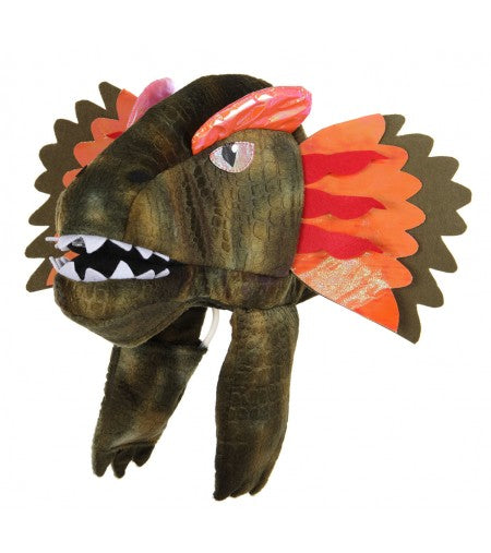 Dilophosaurus Sprazy™ Toy Hat