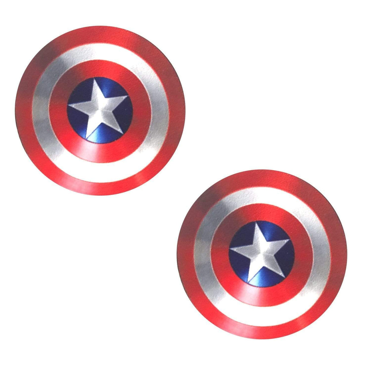 Freaking Awesome Shield Nipple Pasties