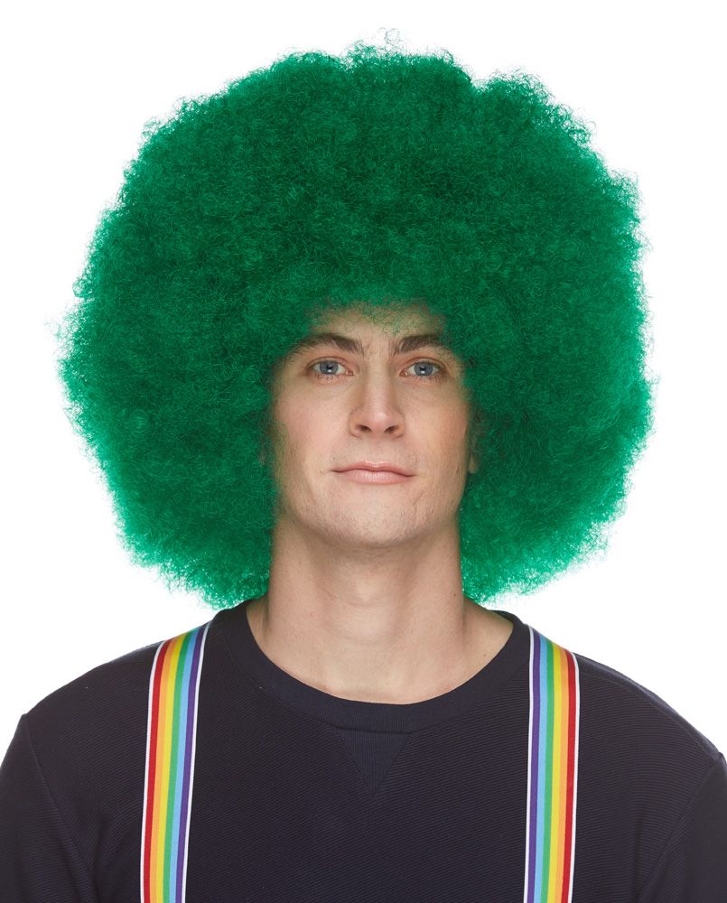 Afro Wig