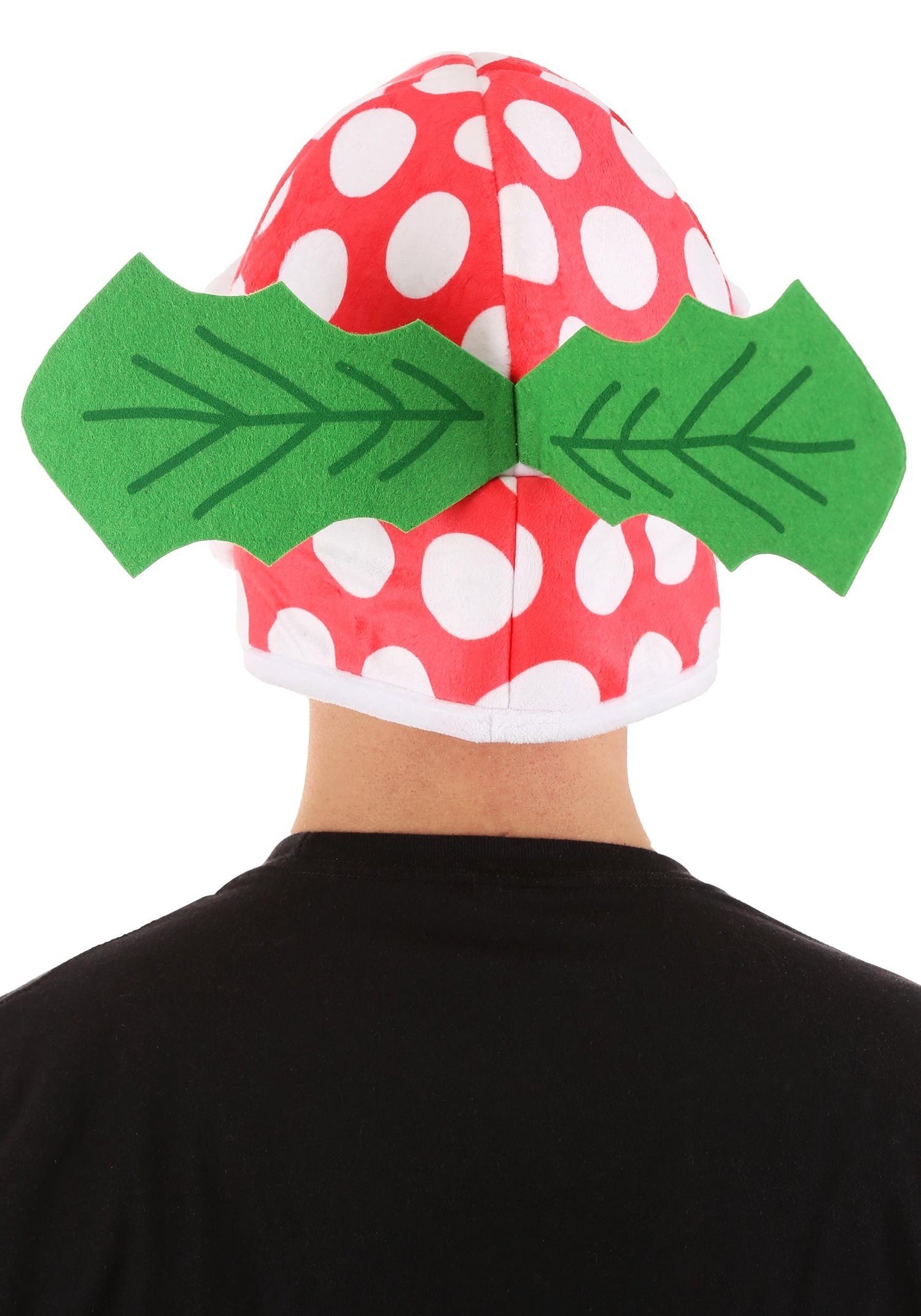 Piranha Plant Jawesome Hat