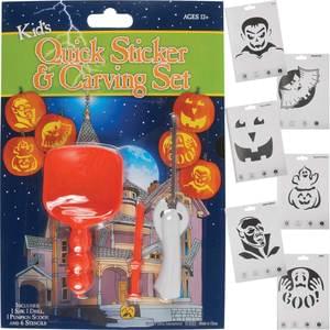 Kids Quick Carving Kit