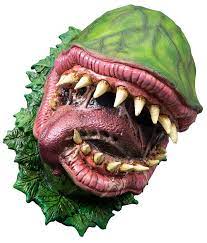Mutant Carnivorous Plant Mask