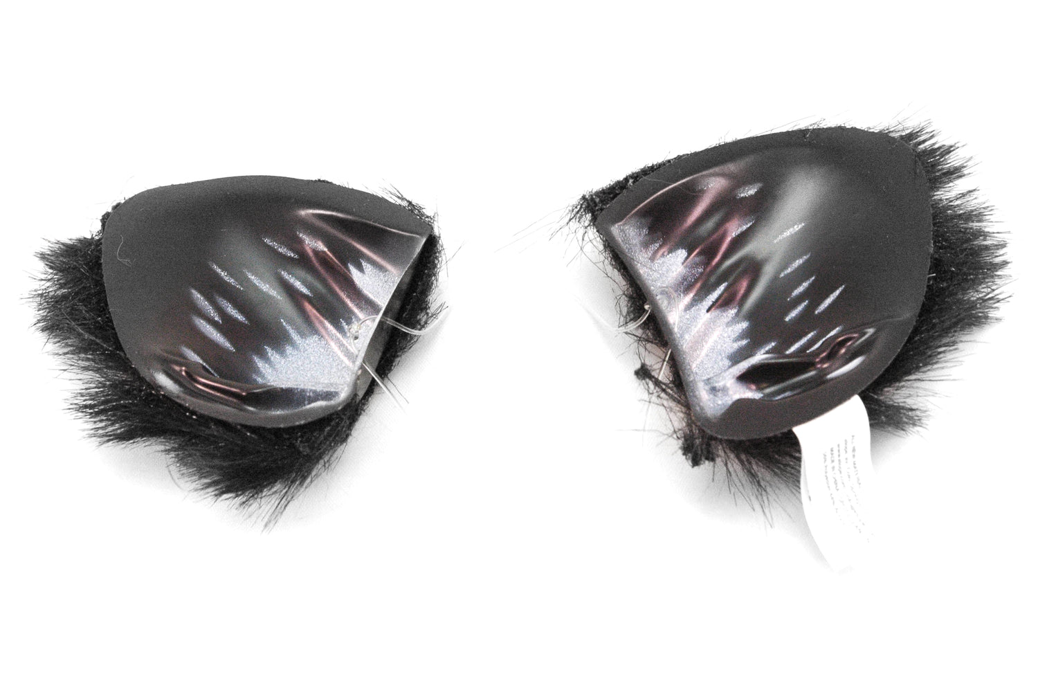 Cat Ears & Tail Kit Black