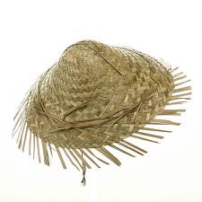 Straw Coolie