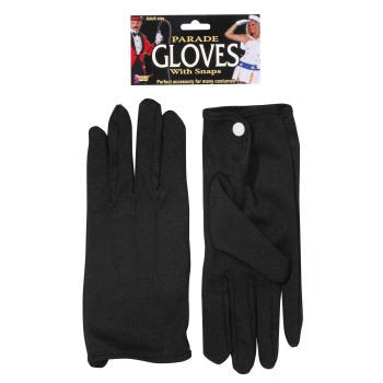 Parade Gloves W/Snap