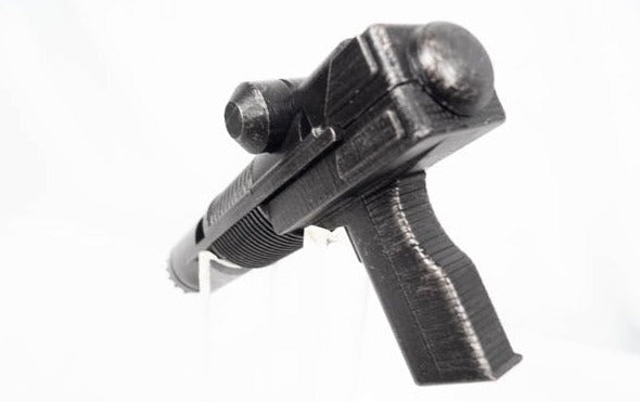 Commander Laser Pistol Prop