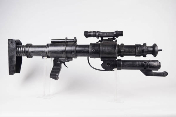 CJ-9 Bo Rifle Heavy Blaster Prop