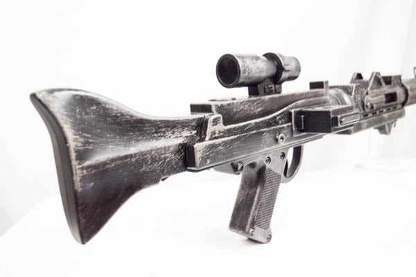 Clone DC-15A Trooper Blaster Rifle Prop