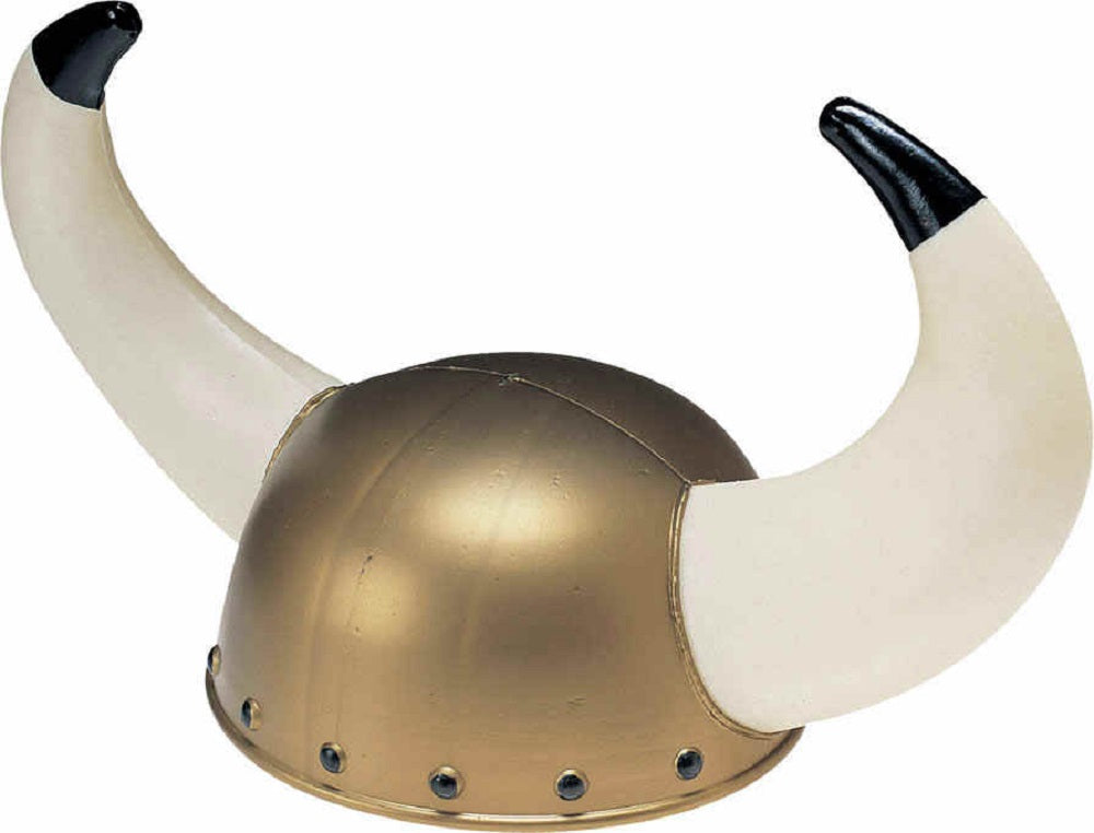 Viking Helmet with Horns
